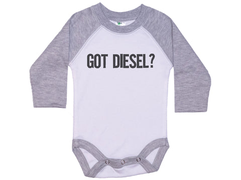 Got Diesel Onesie®