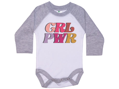 GRL PWR Onesie®