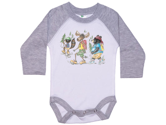The Hikers Onesie®