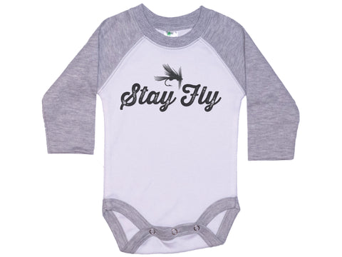 Stay Fly Onesie®