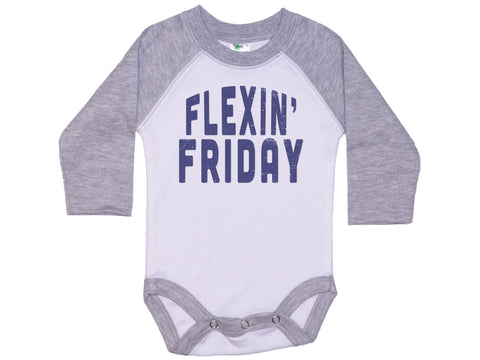 Flexin' Friday Onesie®