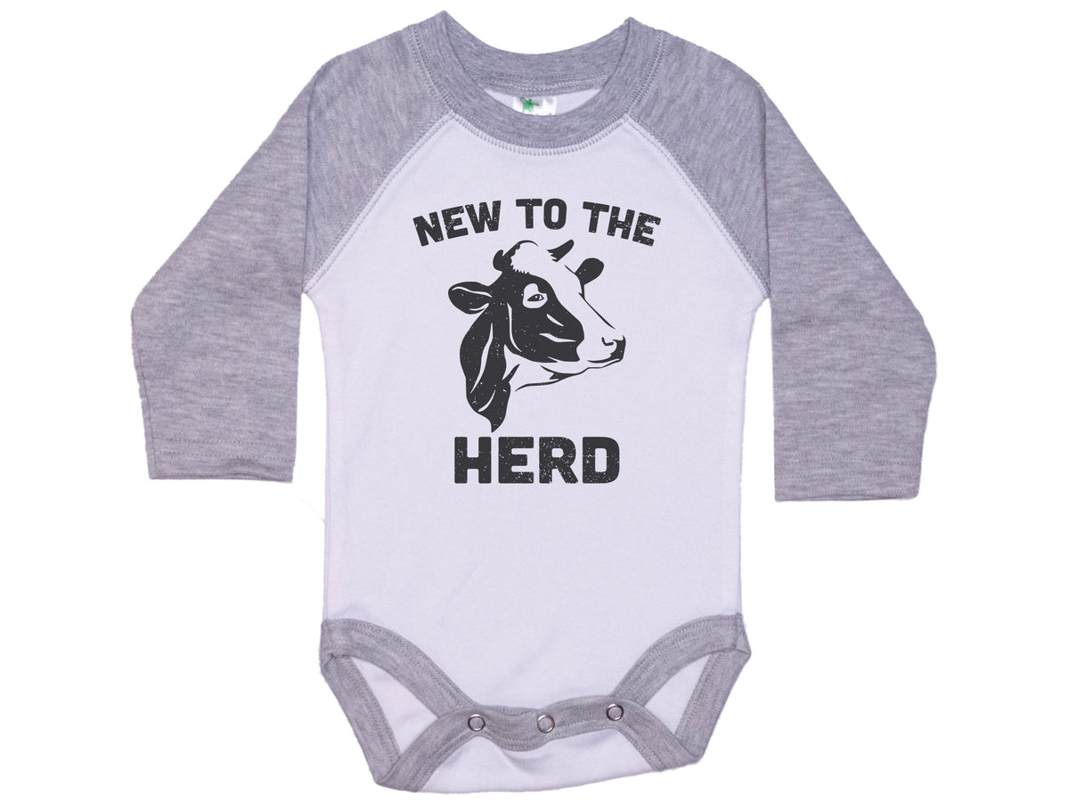 New To The Herd Onesie®
