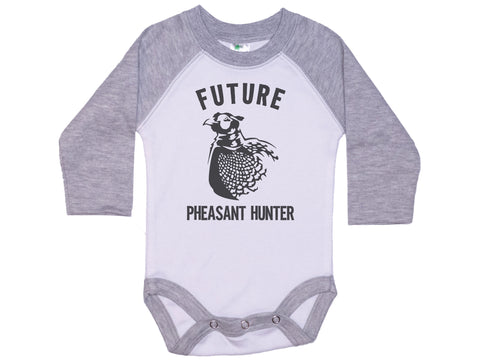 Future Pheasant Hunter Onesie®