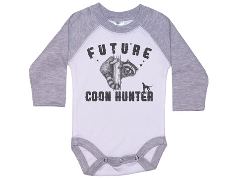 Future Coon Hunter Onesie®