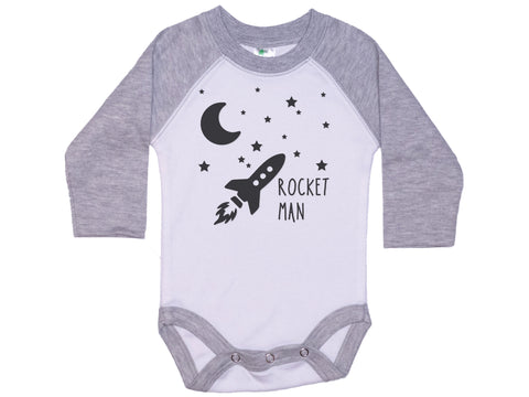 Rocket Man Onesie®