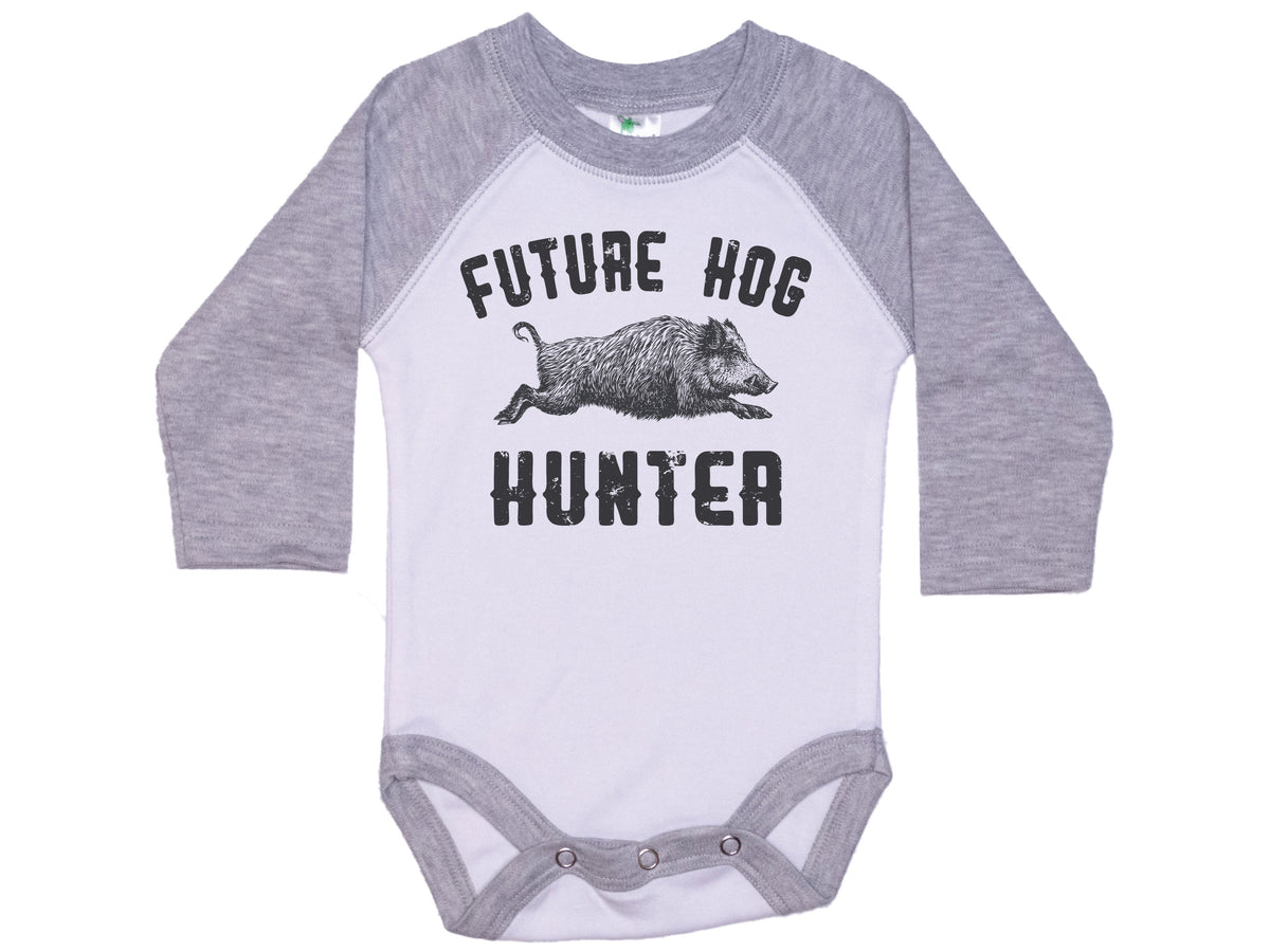 Future Hog Hunter Onesie®