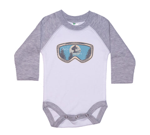 Ski Goggles Onesie®