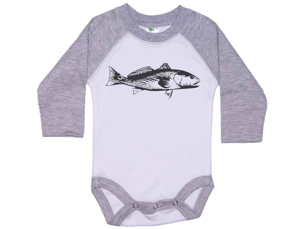 Red Fish Onesie®