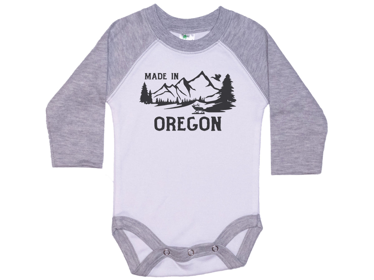 Made In Oregon Onesie®