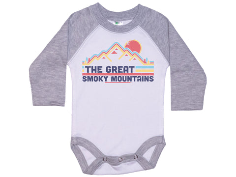 The Great Smoky Mountains Onesie®