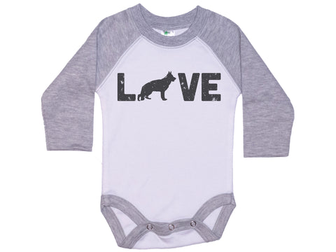 Love German Shepherd Onesie®