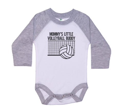 Mommy's Little Volleyball Buddy Onesie®