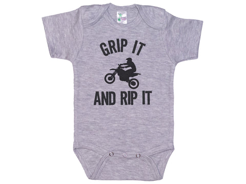 Grip It And Rip It Onesie®