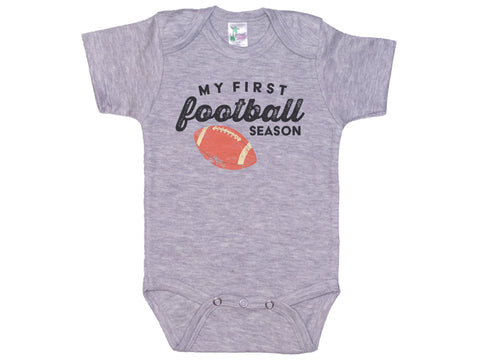 My First Football Season Onesie®