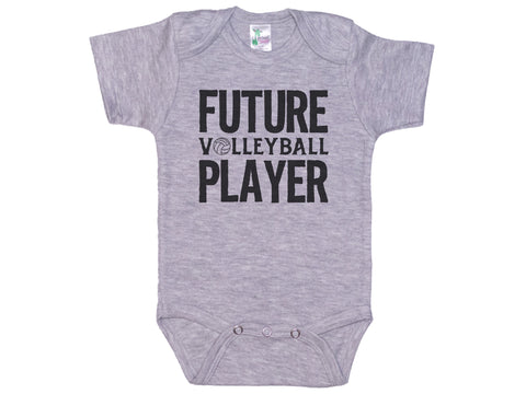 Future Volleyball Player Onesie®