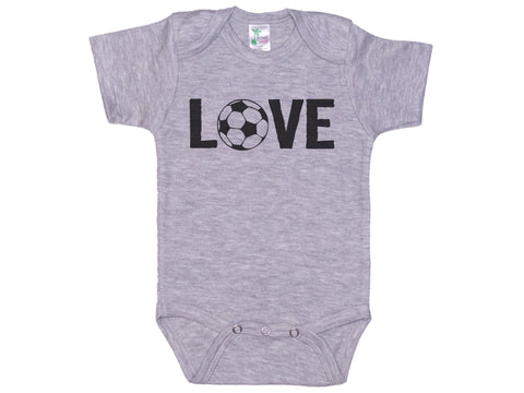 Love Soccer Onesie®