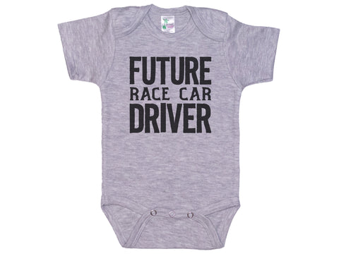 Future Race Car Driver Onesie®