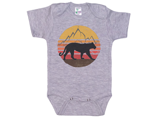 Lion Sunset Onesie®
