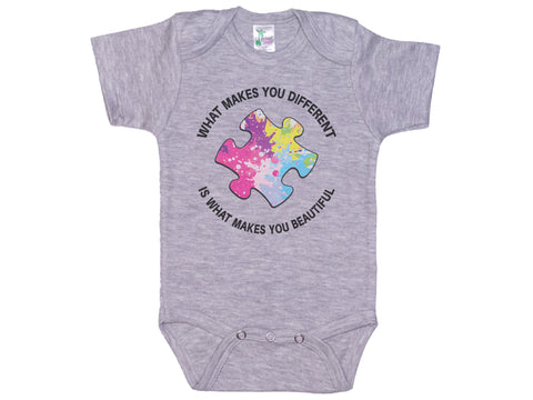 What Makes You Different Onesie®