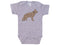 Leopard German Shepherd Onesie®