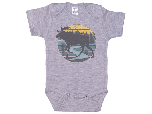 Moose Sun Onesie®