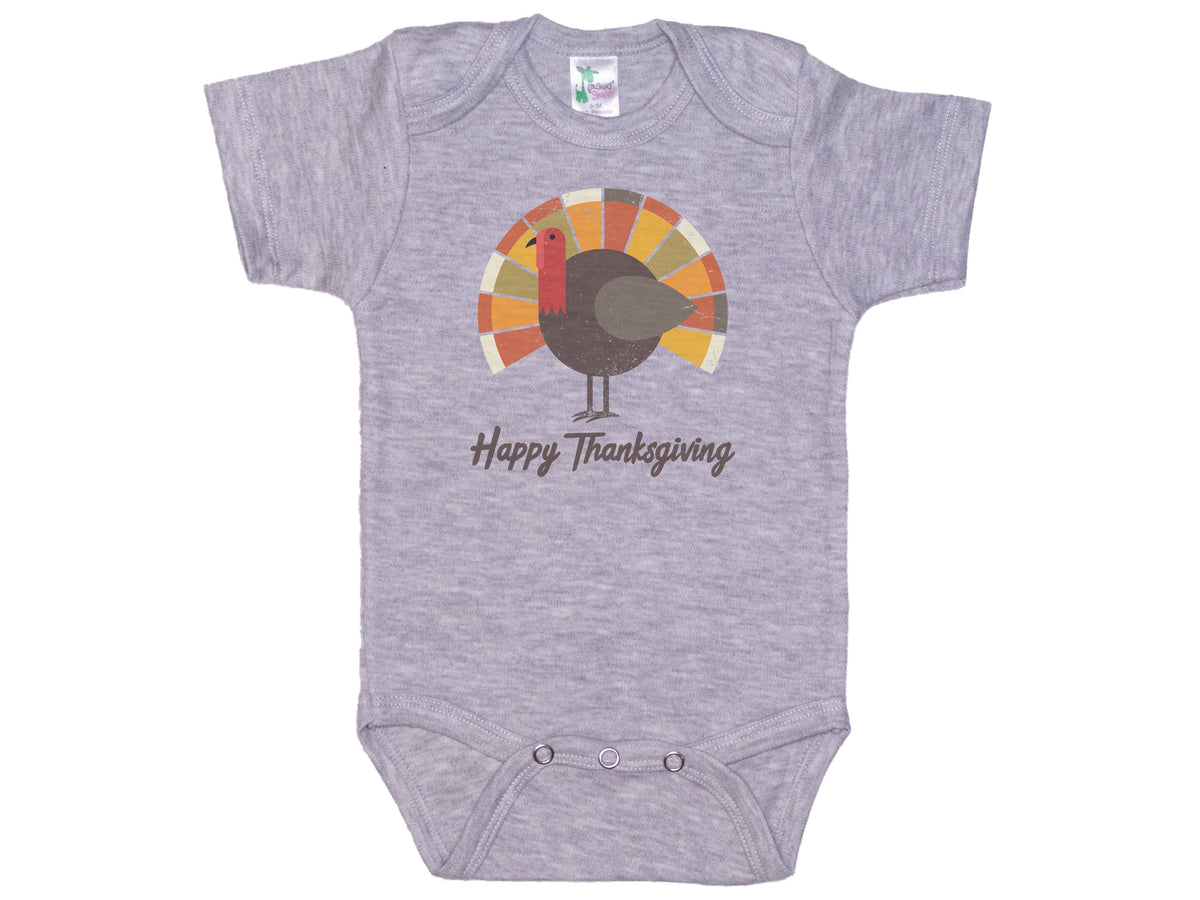 Thanksgiving Turkey Onesie®
