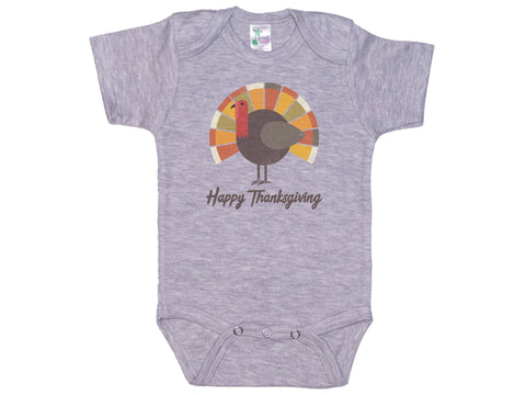 Thanksgiving Turkey Onesie®