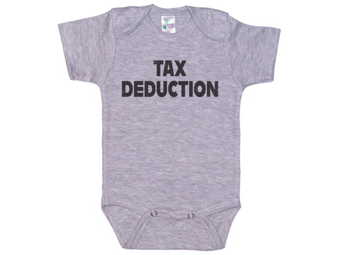 Tax Deduction Onesie®