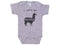 I Love My Mama Llama Onesie®