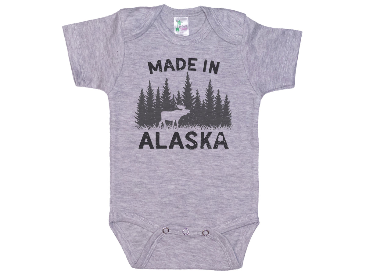 Made In Alaska Onesie®