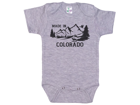 Made In Colorado Onesie®