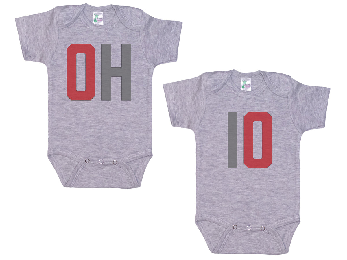 Ohio Twins Onesie®