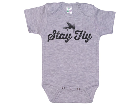 Stay Fly Onesie®