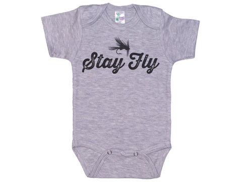 Stay Fly Onesie®