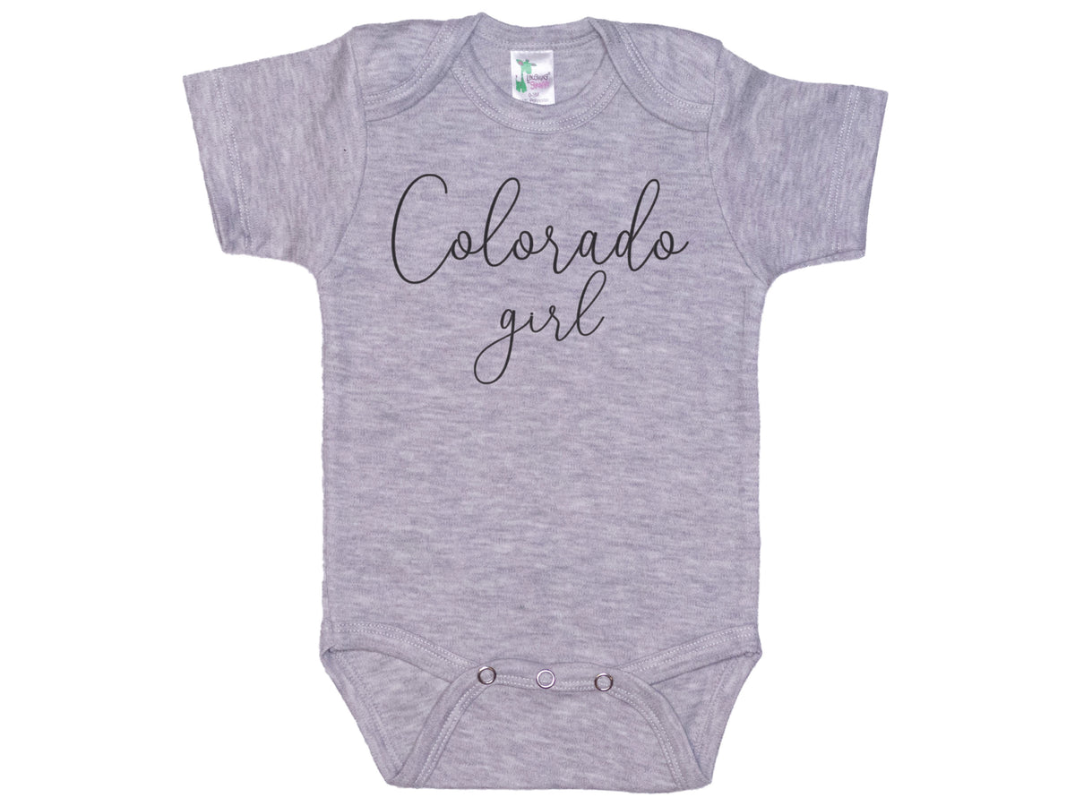 Colorado Girl Onesie®