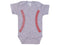 Baseball Stitches Onesie®