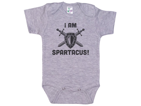 I Am Spartacus Onesie®