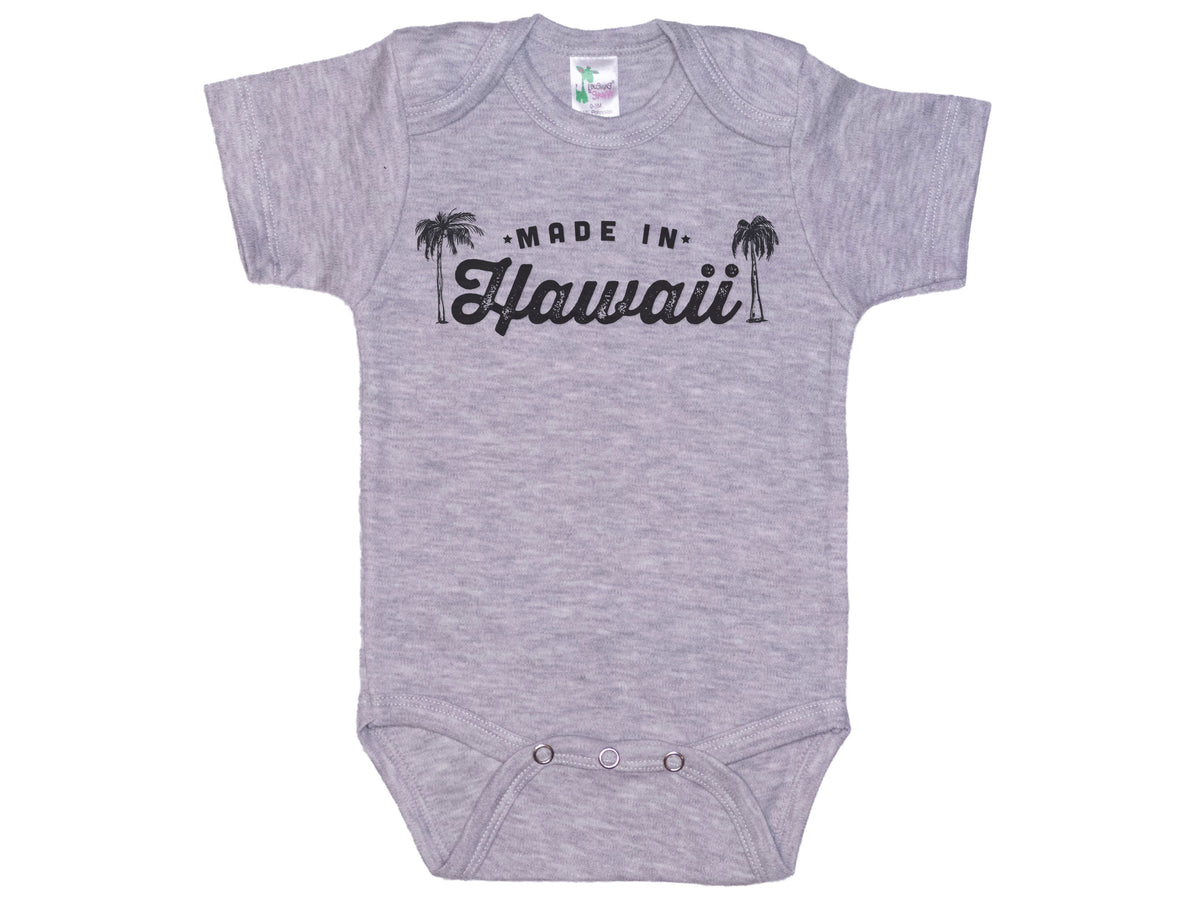 Made In Hawaii Onesie®