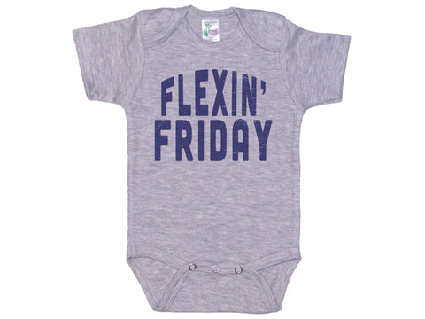 Flexin' Friday Onesie®