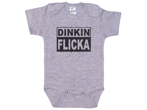 Dinkin Flicka Onesie®