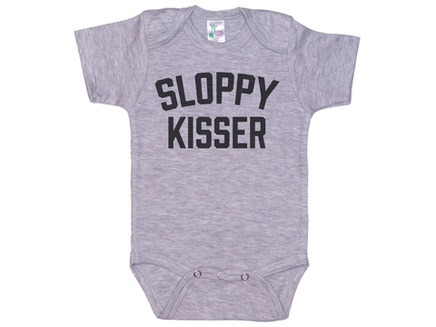 Sloppy Kisser Onesie®
