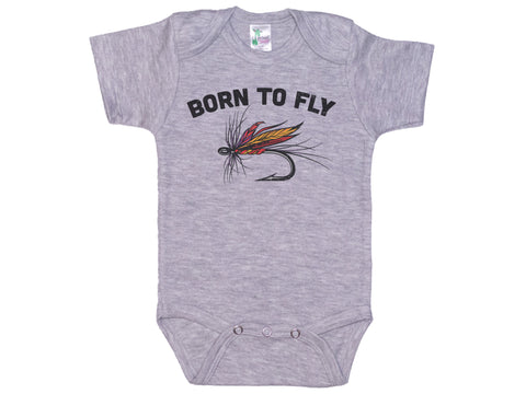 Born To Fly Onesie®