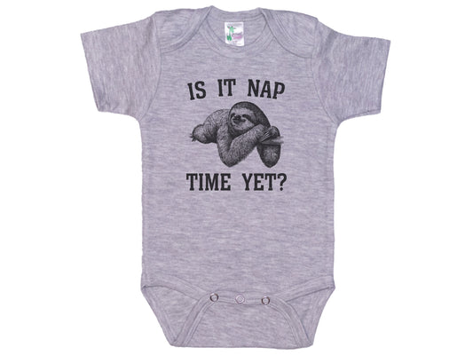 Is It Nap Time Yet Onesie®