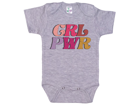 GRL PWR Onesie®