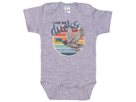 I Like Big Ducks Onesie®