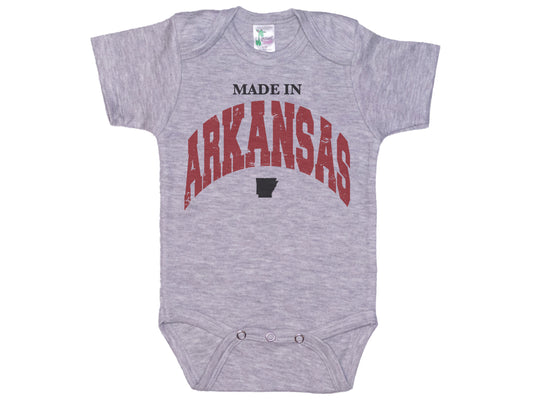Made In Arkansas Onesie®