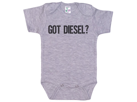 Got Diesel Onesie®