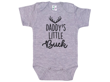 Daddy's Little Buck Onesie®