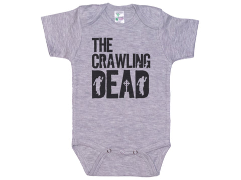 The Crawling Dead Onesie®