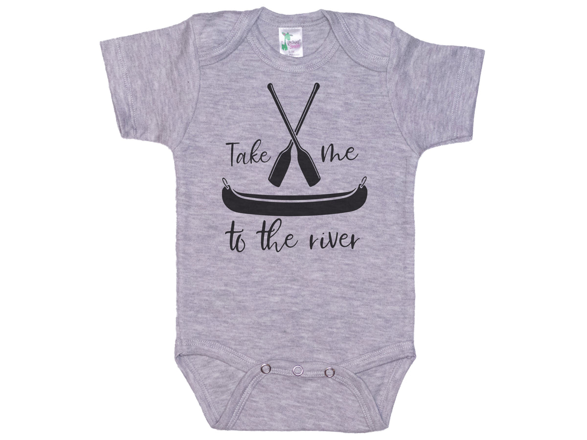 Take Me To The River Onesie®